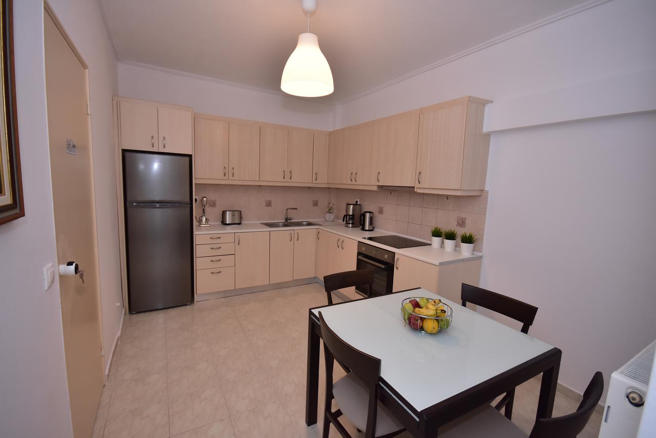 Keratea Apartment Athens Airport Exterior foto