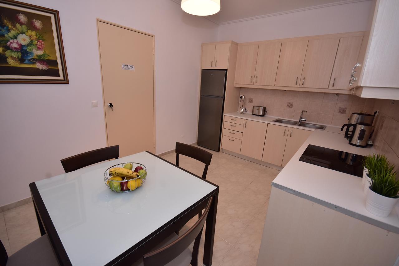 Keratea Apartment Athens Airport Exterior foto